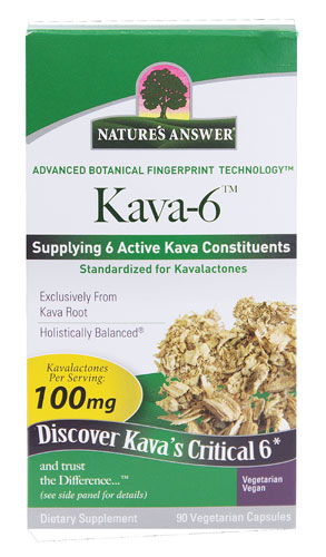 Nature's Answer Kava 6™