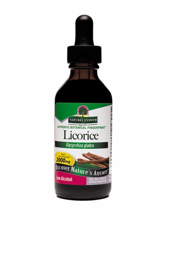 Nature's Answer Licorice