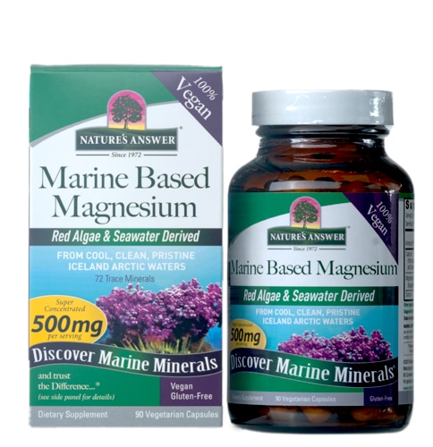 Nature's Answer Marine Based Magnesium