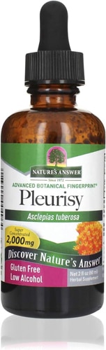 Nature's Answer Pleurisy Extract