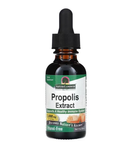 Nature's Answer Propolis Gluten Free