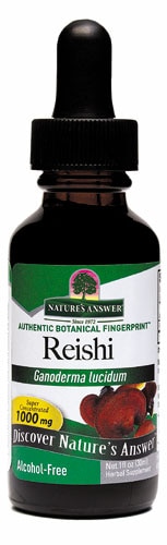 Nature's Answer Reishi