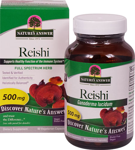 Nature's Answer Reishi