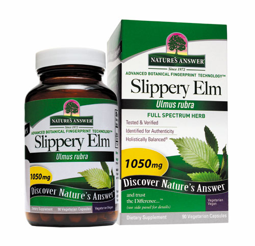 Nature's Answer Slippery Elm