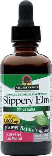 Nature's Answer Slippery Elm Extract