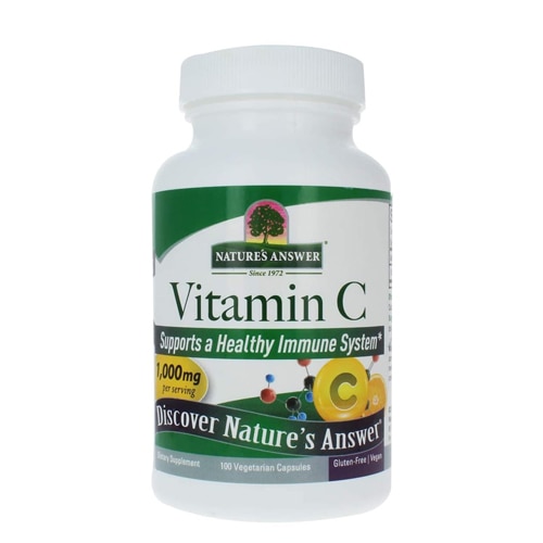 Nature's Answer Vitamin C