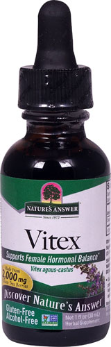 Nature's Answer Vitex