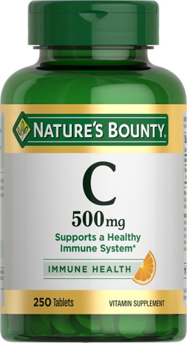 Nature's Bounty Vitamin C
