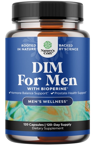 Nature's Craft DIM For Men