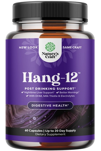 Nature's Craft Hang-12