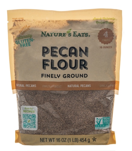 Nature's Eats Finely Ground Pecan Flour