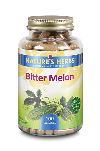 Nature's Herbs Bitter Melon