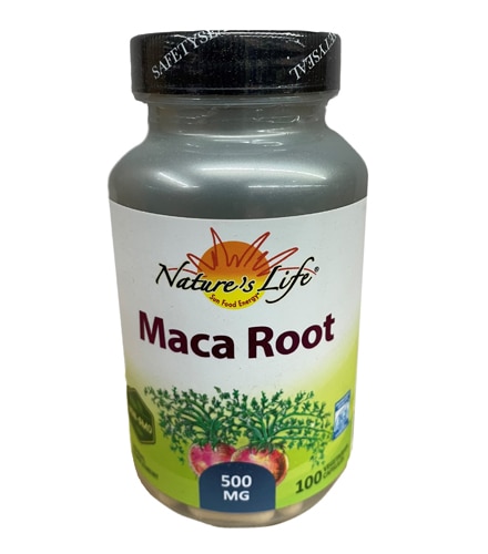 Nature's Herbs Maca Root