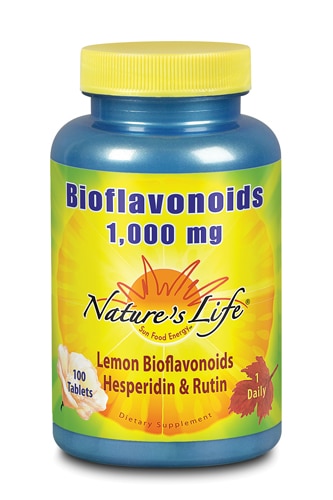 Nature's Life Bioflavonoids