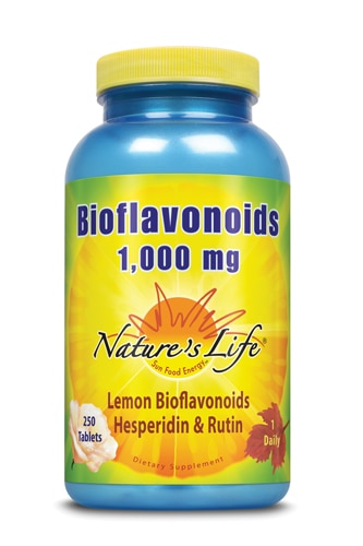 Nature's Life Bioflavonoids