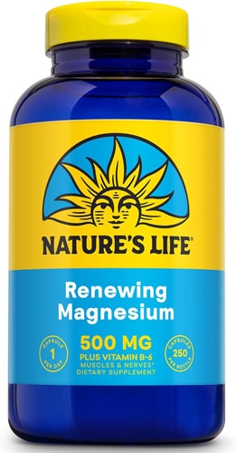 Nature's Life Magnesium