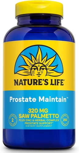 Nature's Life Prostate Maintain