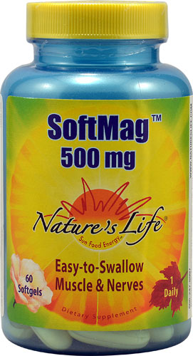 Nature's Life SoftMag™