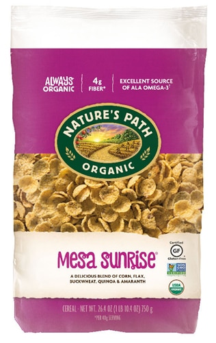 Nature's Path Organic Mesa Sunrise Cereal