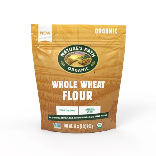 Nature's Path Vegan Organic Whole Wheat Flour