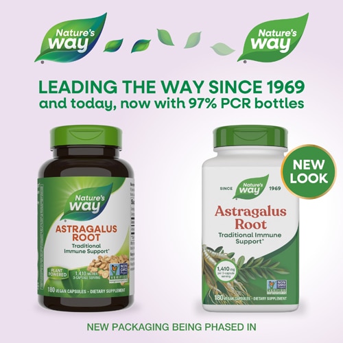 Nature's Way Astragalus Root