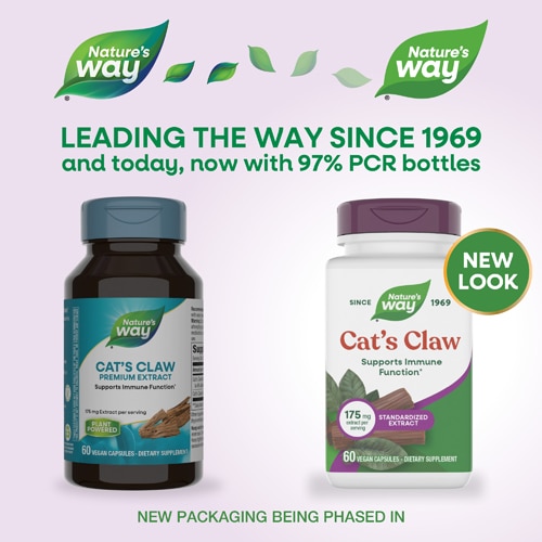 Nature's Way Cat's Claw Premium Extract