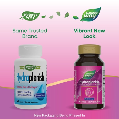 Nature's Way Hydraplenish with MSM