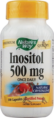 Nature's Way Inositol