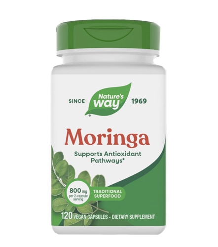 Nature's Way Moringa