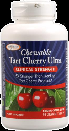 Nature's Way Tart Cherry Ultra Chewables - Montmorency Cherry