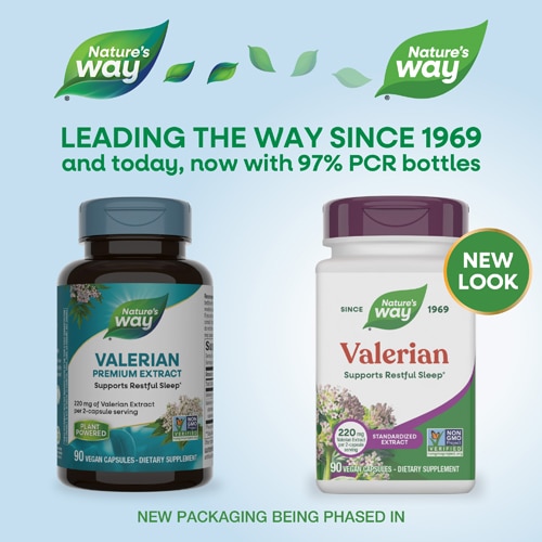 Nature's Way Valerian Premium Extract