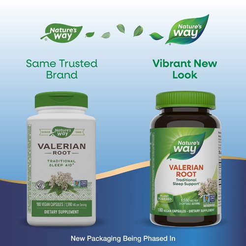 Nature's Way Valerian Root