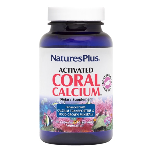 NaturesPlus Activated Coral Calcium