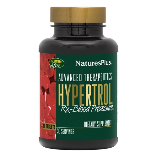 NaturesPlus Advanced Therapeutics Hypertrol® Rx Blood Pressure®