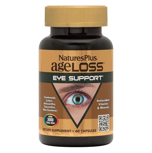 NaturesPlus AgeLoss® Eye Support