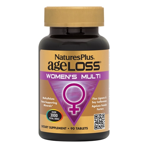 NaturesPlus AgeLoss Women's Multi