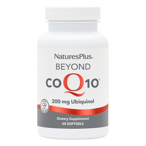 NaturesPlus Beyond CoQ10 Ubiquinol