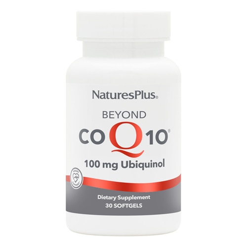 NaturesPlus Beyond CoQ10 Ubiquinol