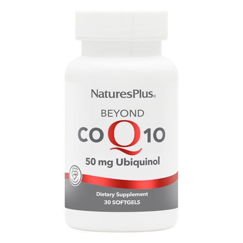 NaturesPlus Beyond CoQ10 Ubiquinol