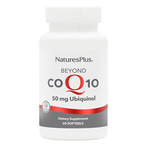 NaturesPlus Beyond CoQ10 Ubiquinol