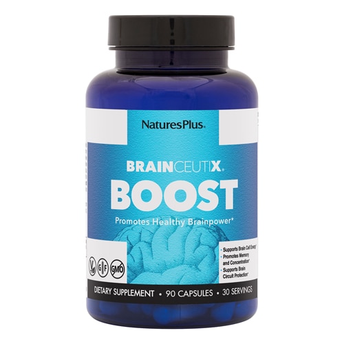 NaturesPlus BrainCeutix™ BOOST