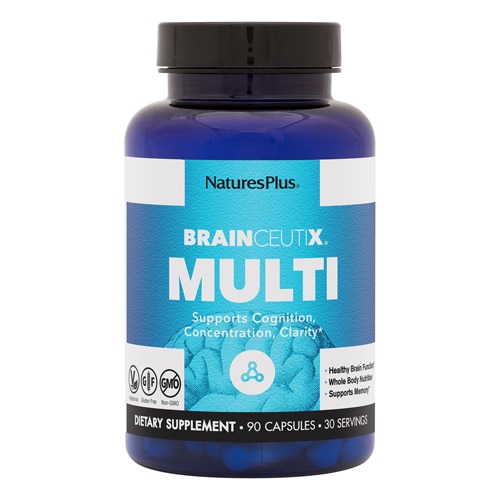 NaturesPlus BrainCeutix™ Multi
