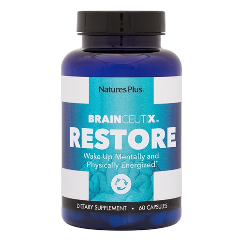 NaturesPlus BrainCeutix Restore