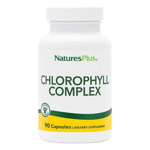 NaturesPlus Chlorophyll Complex