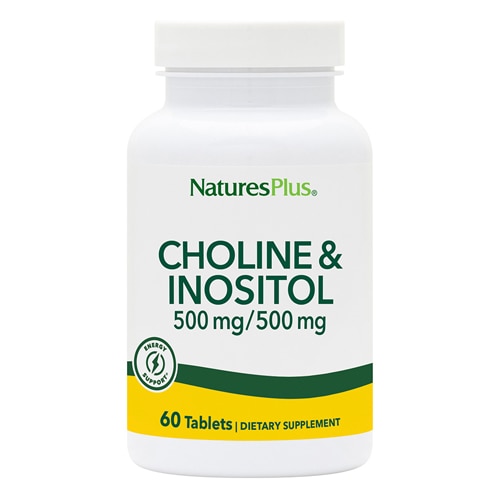 NaturesPlus Choline & Inositol