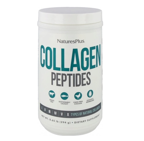 NaturesPlus Collagen Peptides