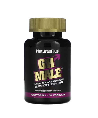 NaturesPlus GH Male