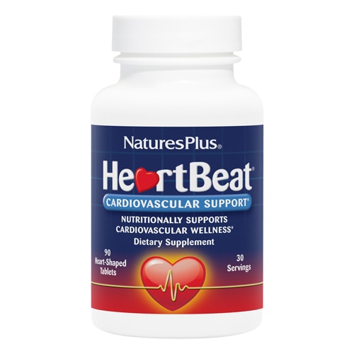 NaturesPlus Heart Beat® Cardiovascular Support