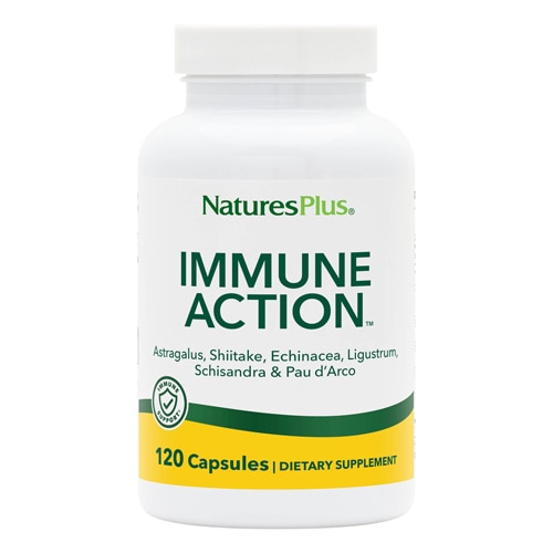 NaturesPlus Immune Action