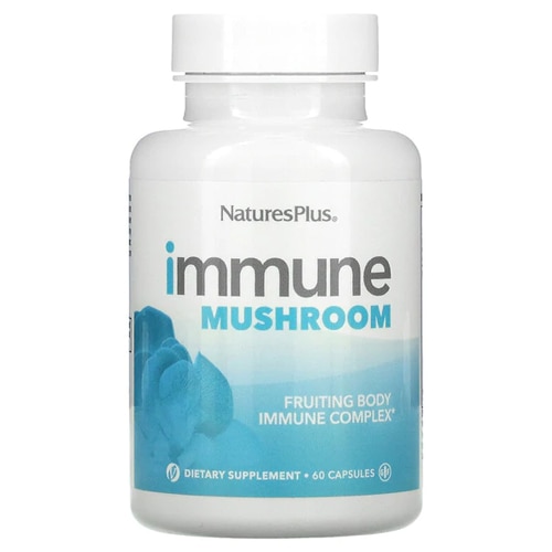 NaturesPlus Immune Mushroom